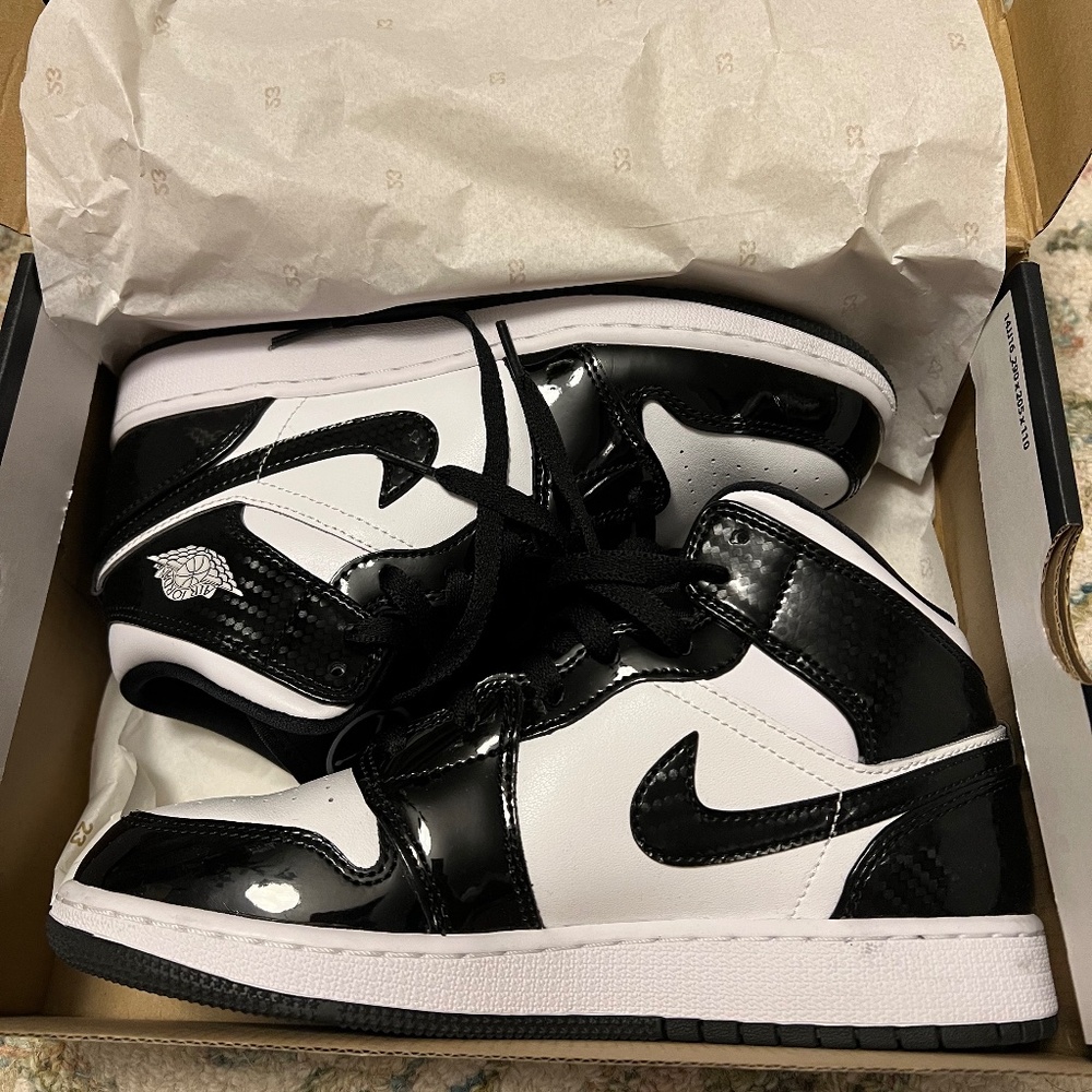 Air Jordan 1 Mid SE ASW (GS)